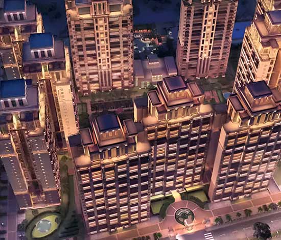 ACE Verde Upcoming 3BHK apartments